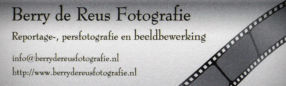 Logo Berry de Reus fotografie